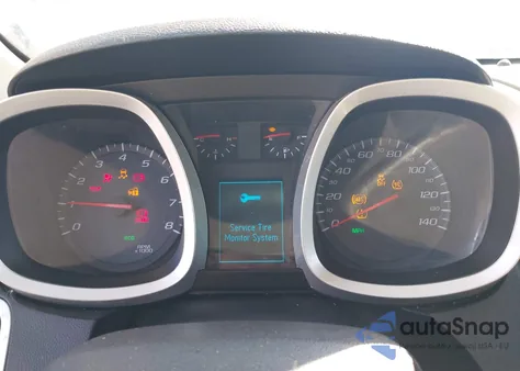 2015 Chevrolet Equinox 1Lt z USA, uszkodzony, nr VIN 1GNFLFEK8FZ122793